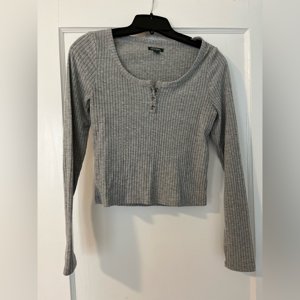 Wild Fable Henley.